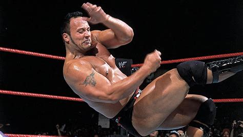 The People's Elbow is a signature move used by The Rock, a WWE Superstar who rose to fame in the Attitude Era. It involves throwing his elbow pad out into the crowd after hitting an elbow on his opponent. …